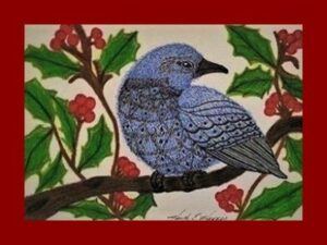 Blue Bird 1