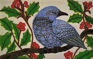 Blue Bird 1