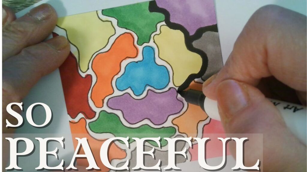 Relax & Create Beautiful Art in Minutes 🌿